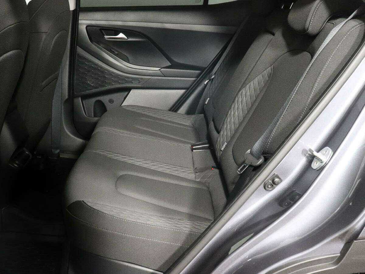 Хендай Крета б/у, 2021, Автоматическая. Фото: #7