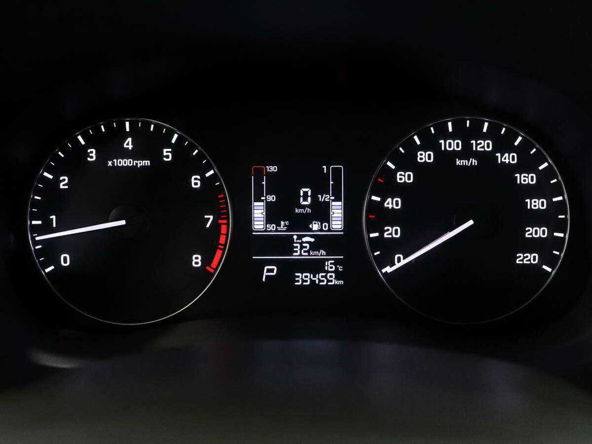 Хендай Крета б/у, 2020, Автоматическая. Фото: #8