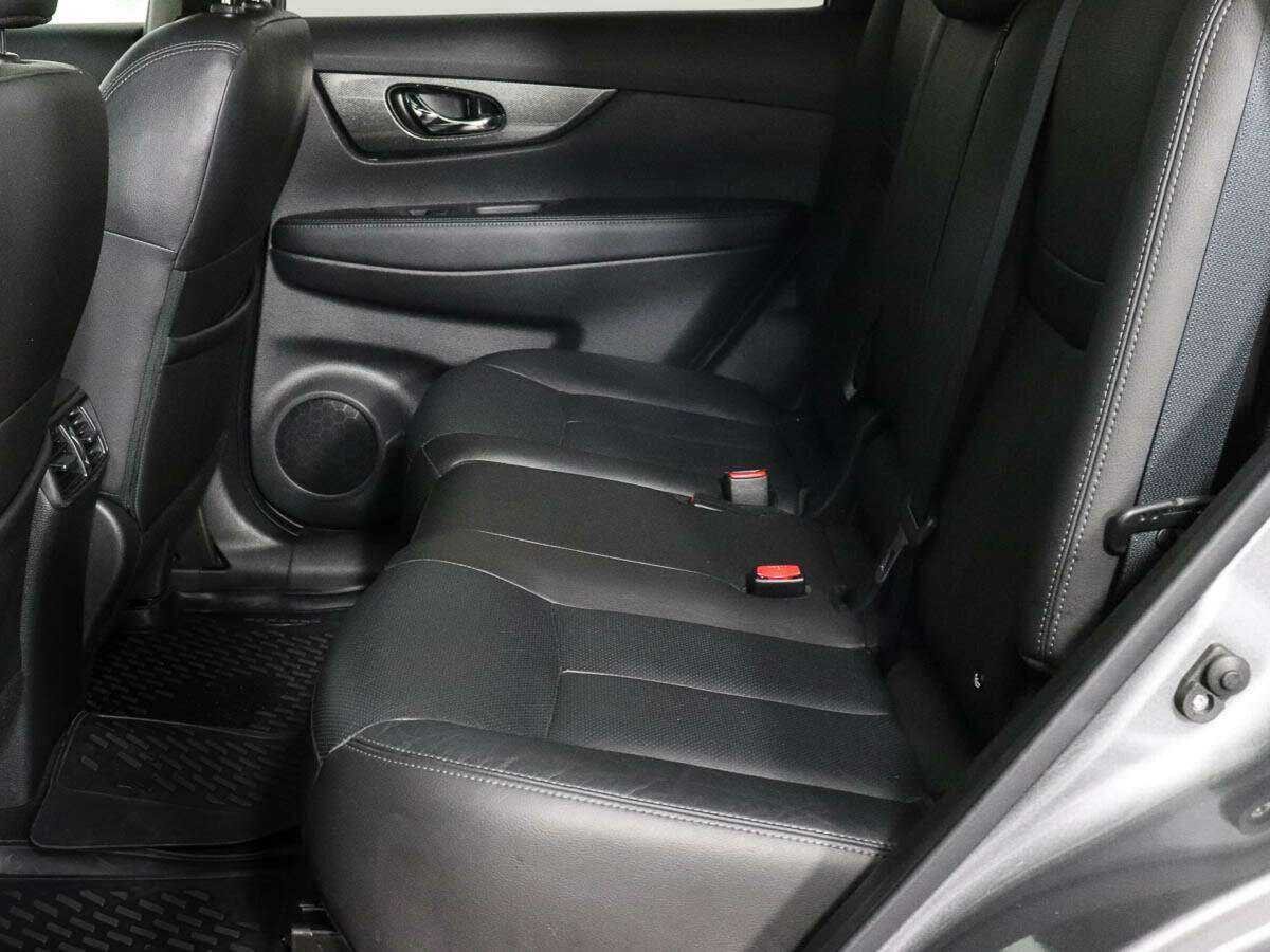 Ниссан Икс-Трейл б/у, 2018, Вариатор. Фото: #7