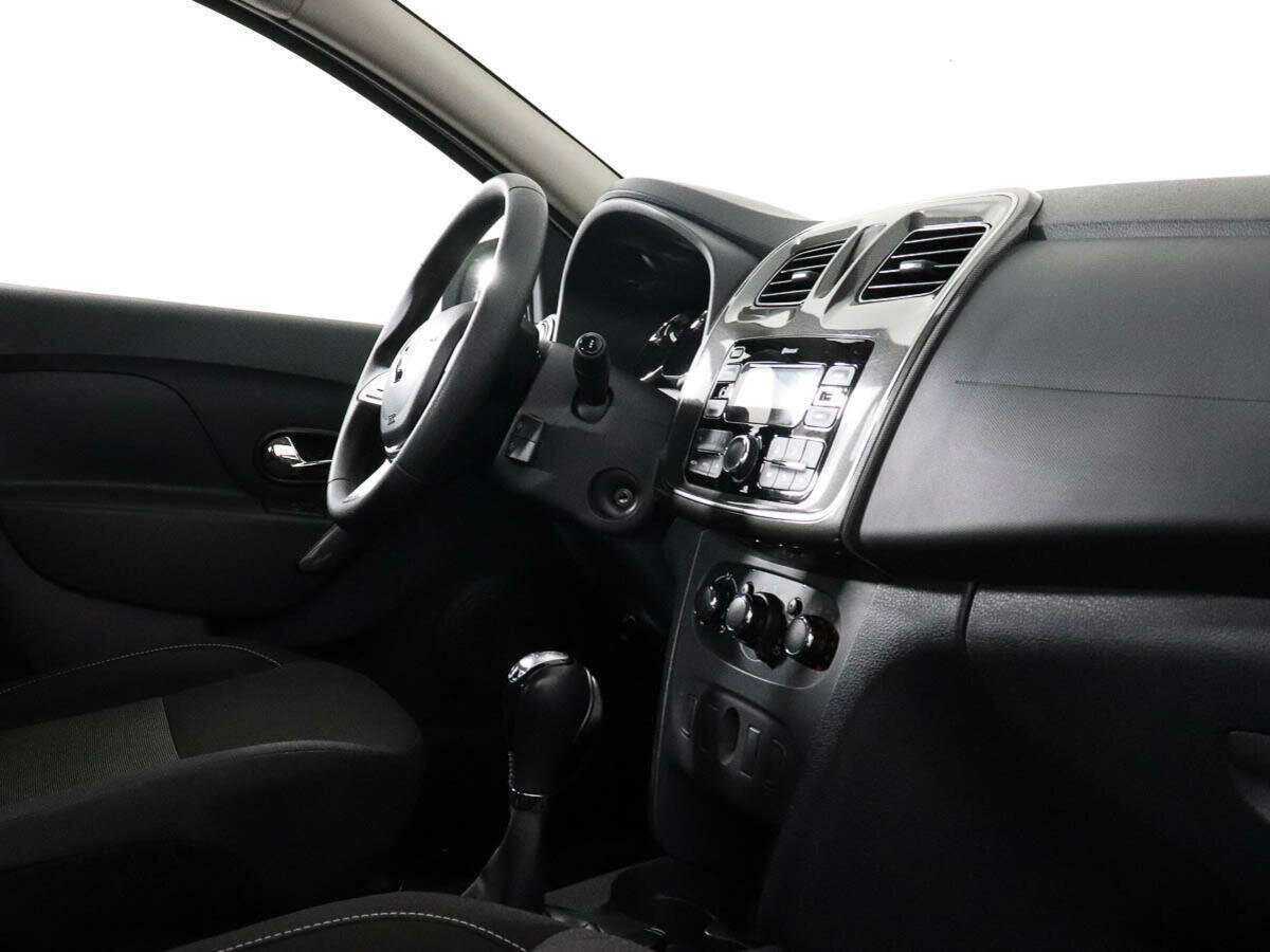 Рено Логан б/у, 2020, Вариатор. Фото: #6