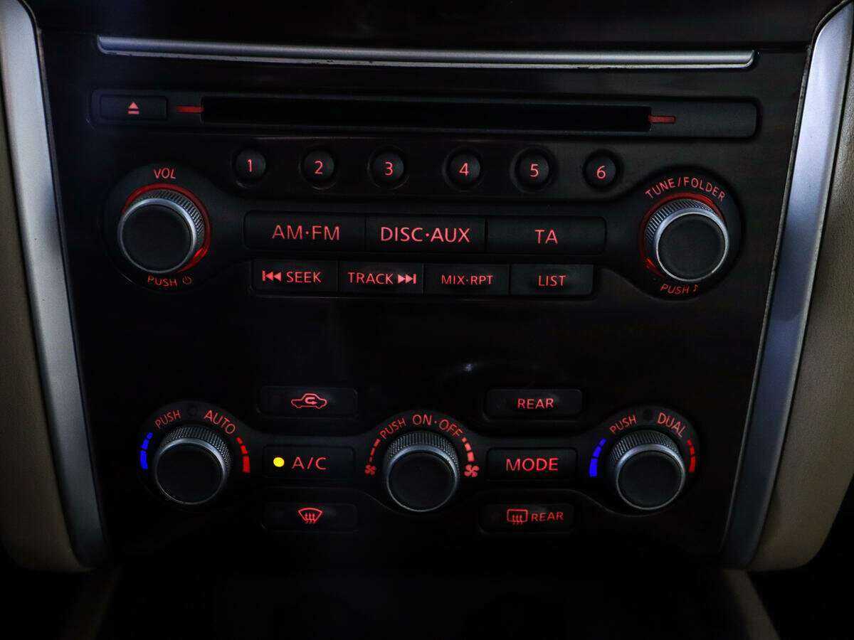 Ниссан Патфайндер б/у, 2014, Вариатор. Фото: #16