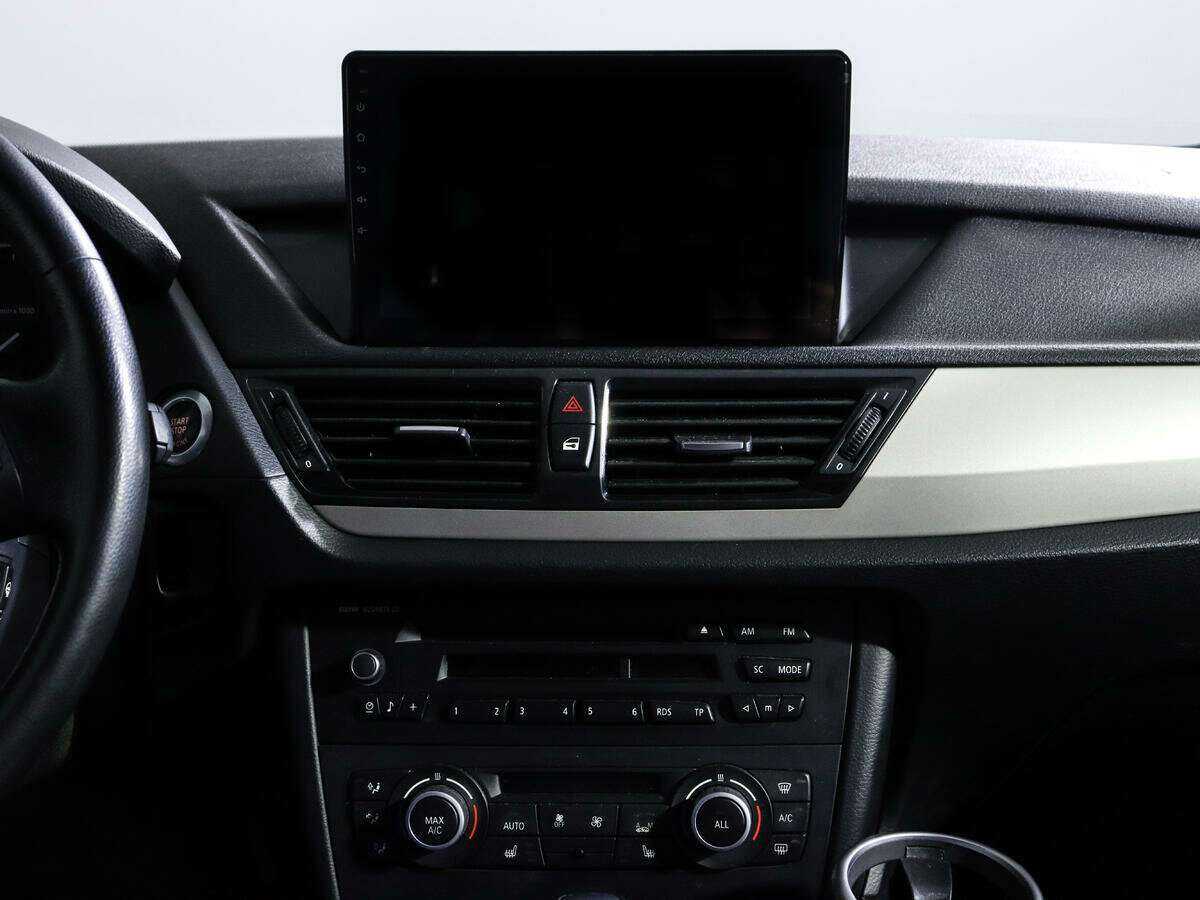 БМВ Икс1 б/у, 2013, Автоматическая. Фото: #12