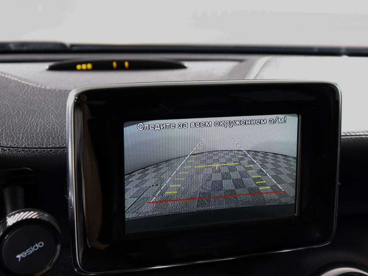 Мерседес-Бенц А-Класс б/у, 2013, Роботизированная. Фото: #14