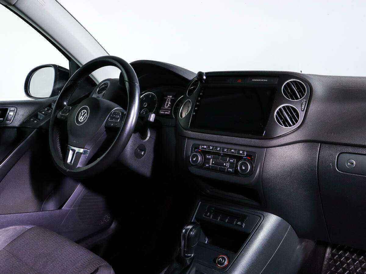 Фольксваген Тигуан б/у, 2012, Автоматическая. Фото: #8