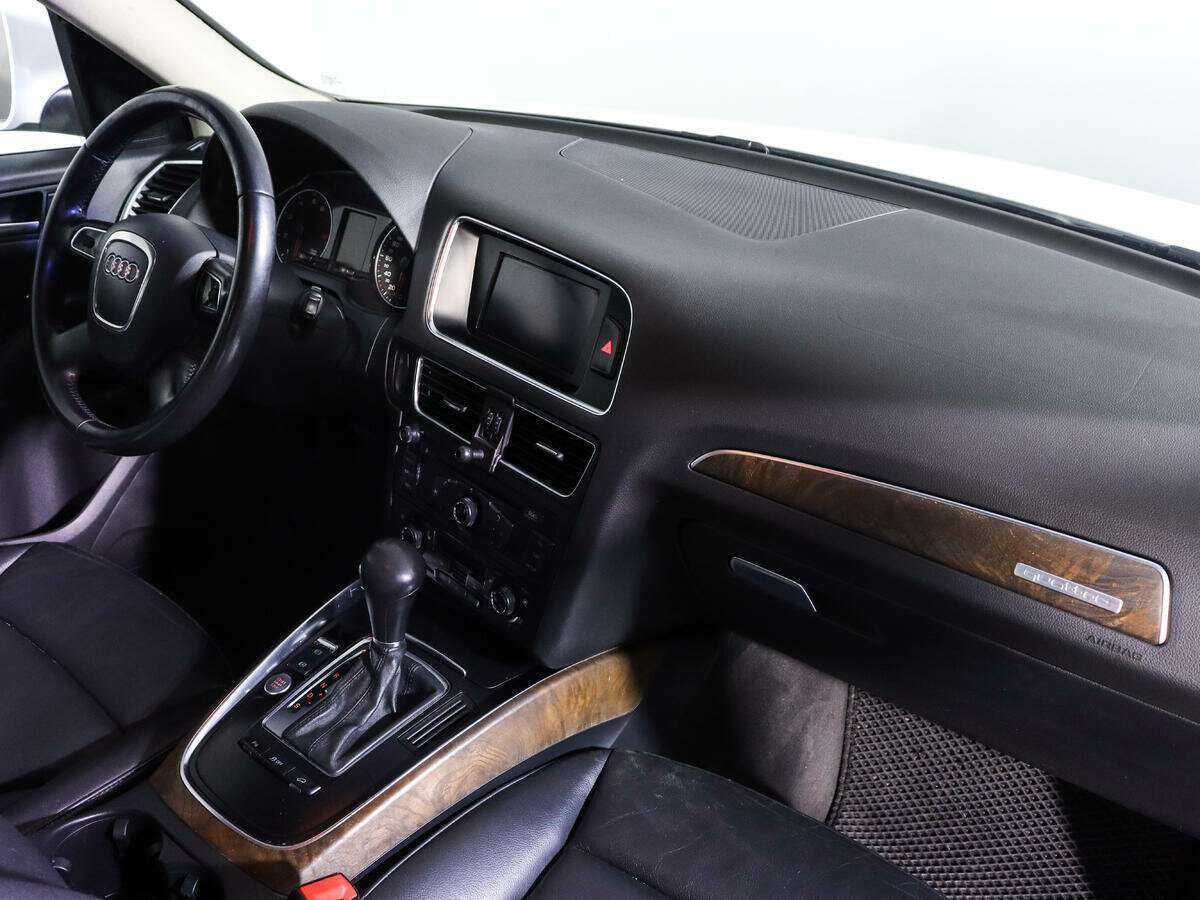 Ауди К5 б/у, 2012, Автоматическая. Фото: #8
