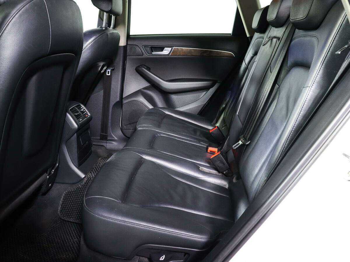 Ауди К5 б/у, 2012, Автоматическая. Фото: #9