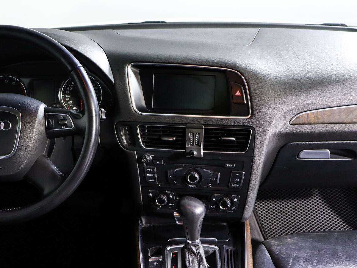 Ауди К5 б/у, 2012, Автоматическая. Фото: #13