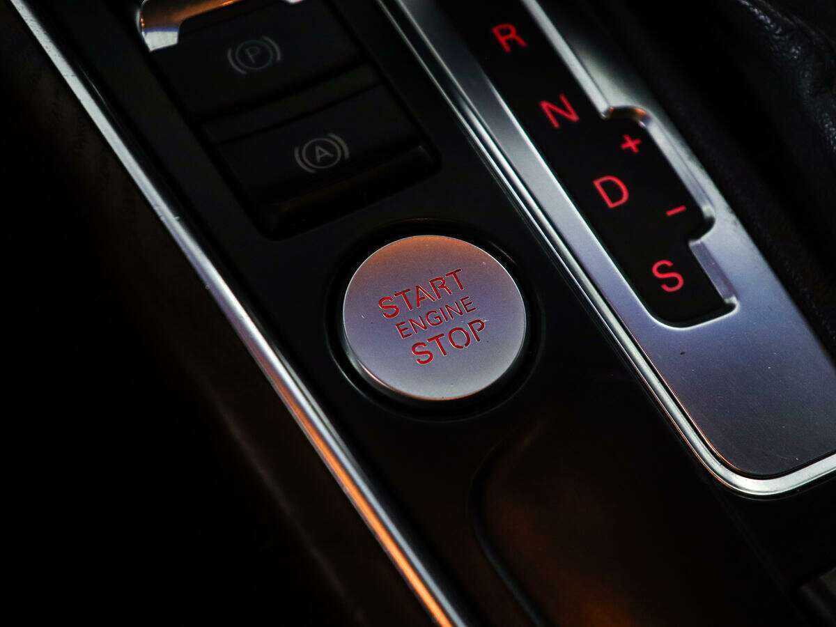 Ауди К5 б/у, 2012, Автоматическая. Фото: #19