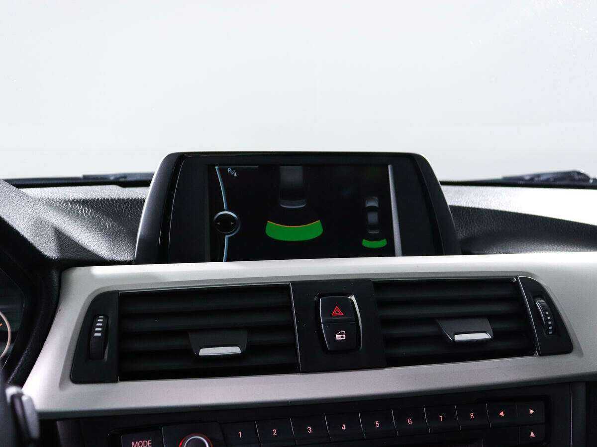 БМВ 3 серии б/у, 2013, Автоматическая. Фото: #11