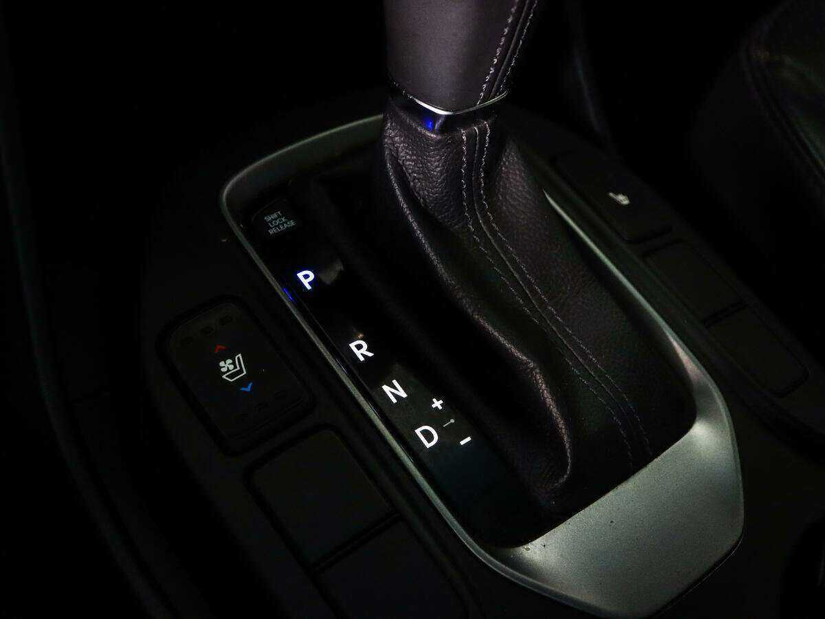 Хендай Санта Фе б/у, 2013, Автоматическая. Фото: #18