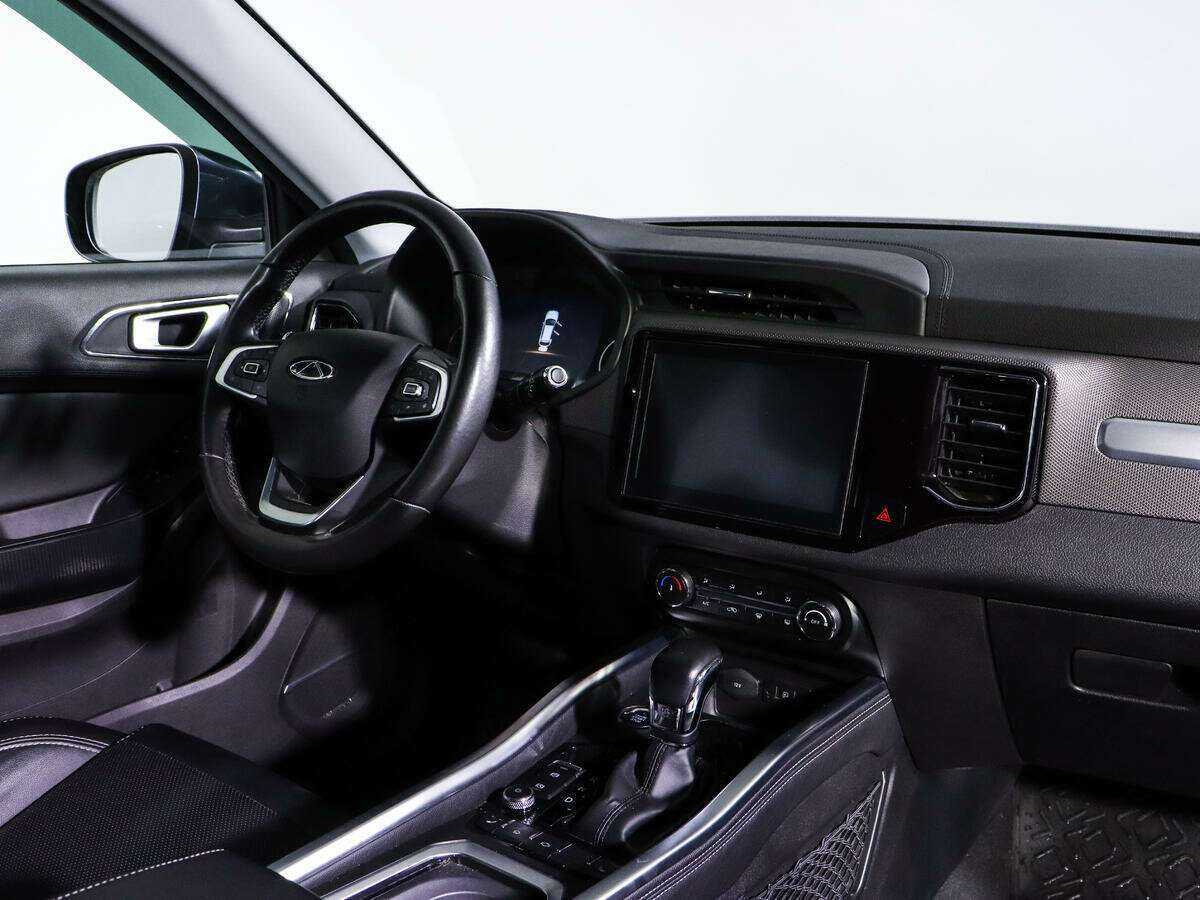 Чери Тигго 4 б/у, 2019, Роботизированная. Фото: #8