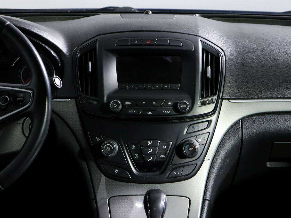 Опель Инсигния б/у, 2014, Автоматическая. Фото: #10