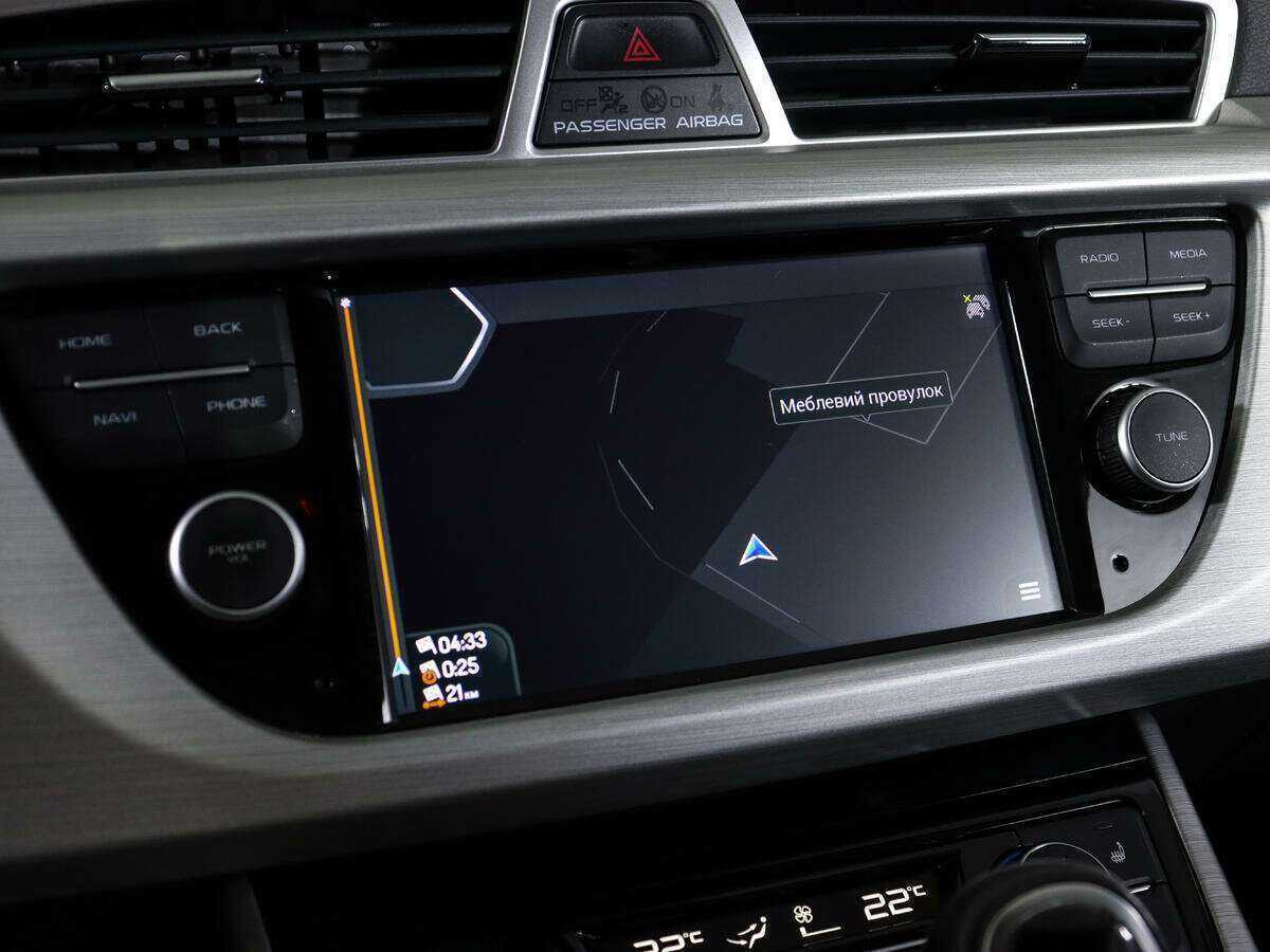 Джили Атлас б/у, 2019, Автоматическая. Фото: #24