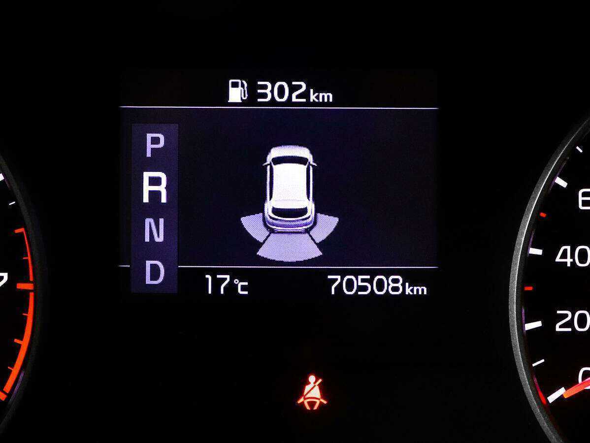 Киа Спортейдж б/у, 2018, Автоматическая. Фото: #15