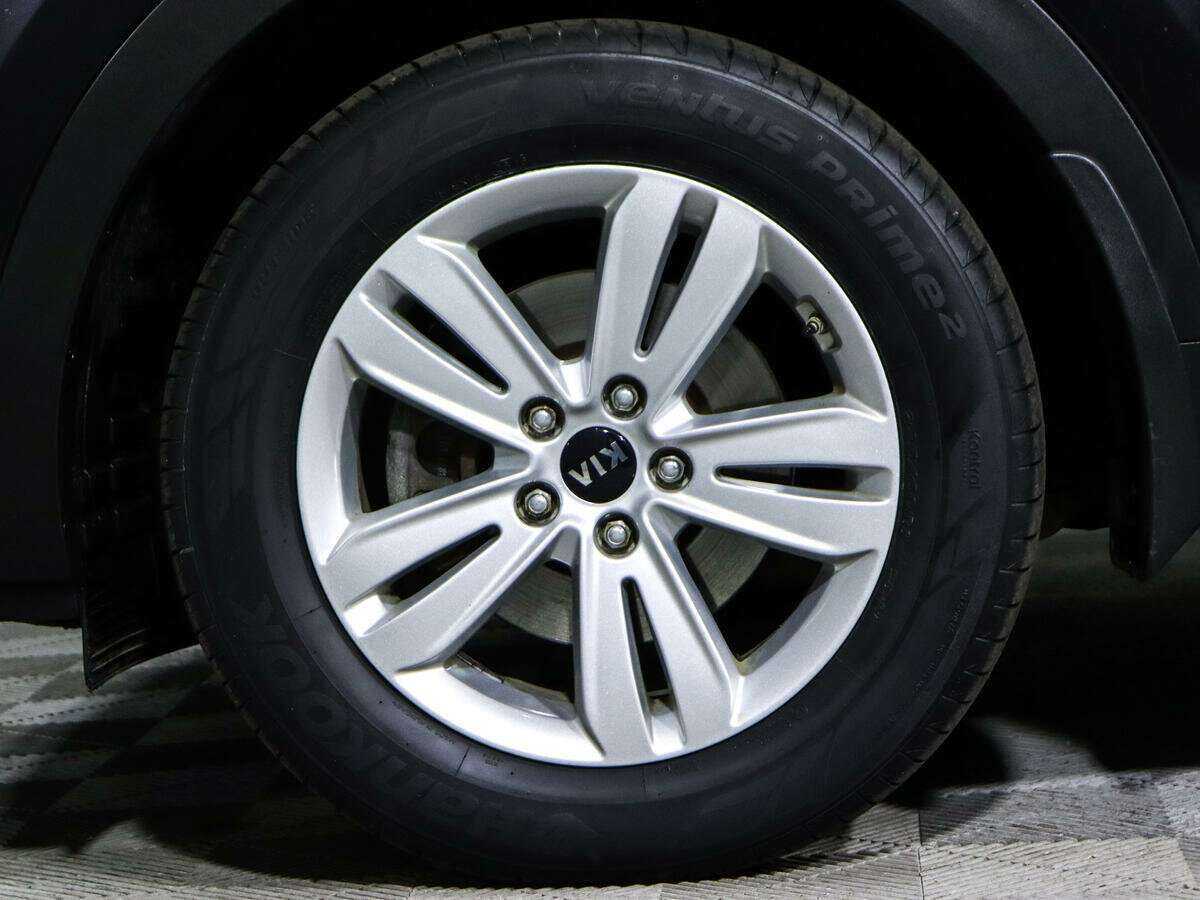 Киа Спортейдж б/у, 2016, Автоматическая. Фото: #15