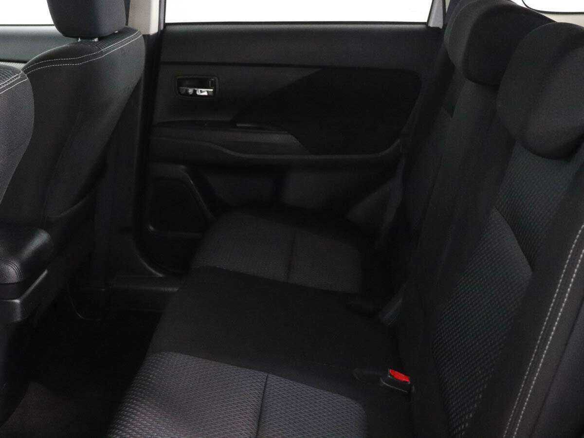 Митсубиши Оутлэндер б/у, 2018, Вариатор. Фото: #8