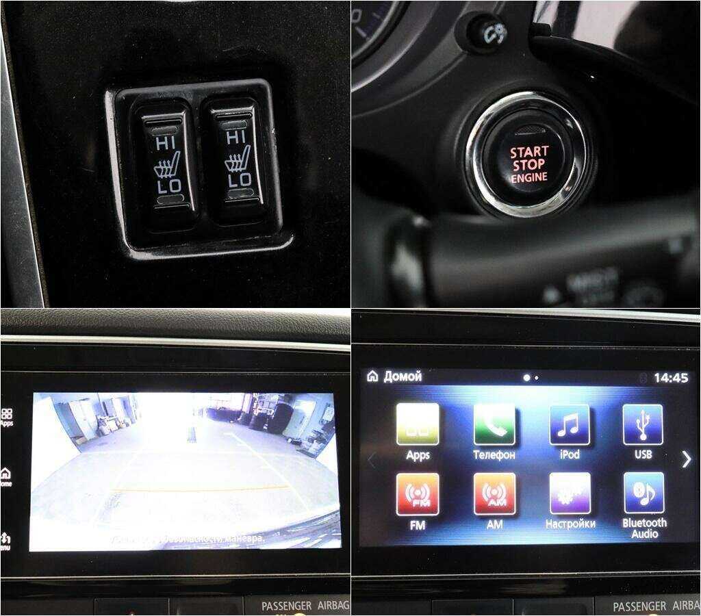 Митсубиши Оутлэндер б/у, 2018, Вариатор. Фото: #13