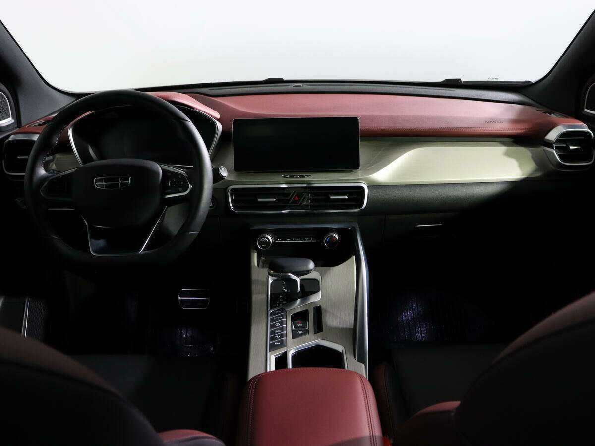 Джили Кулрэй б/у, 2023, Роботизированная. Фото: #11