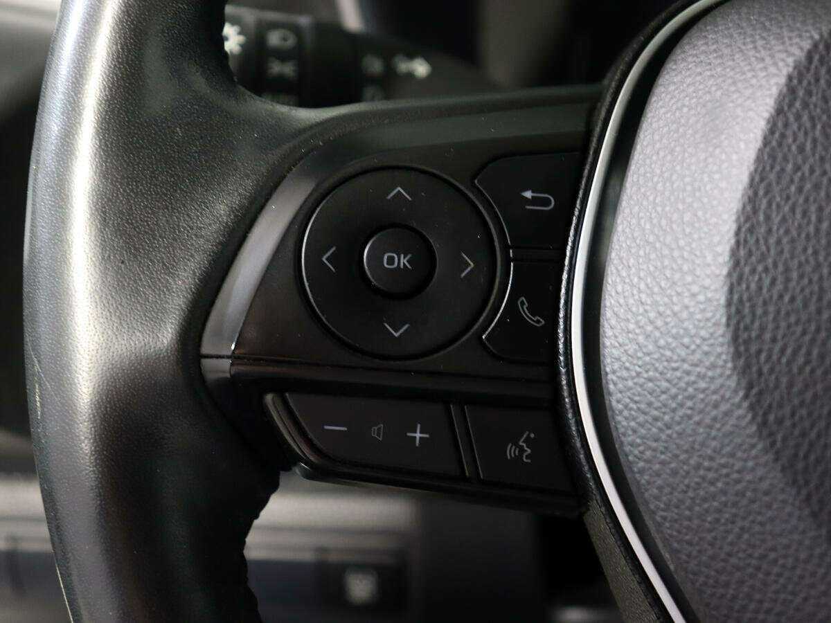 Тойота Королла б/у, 2019, Вариатор. Фото: #16