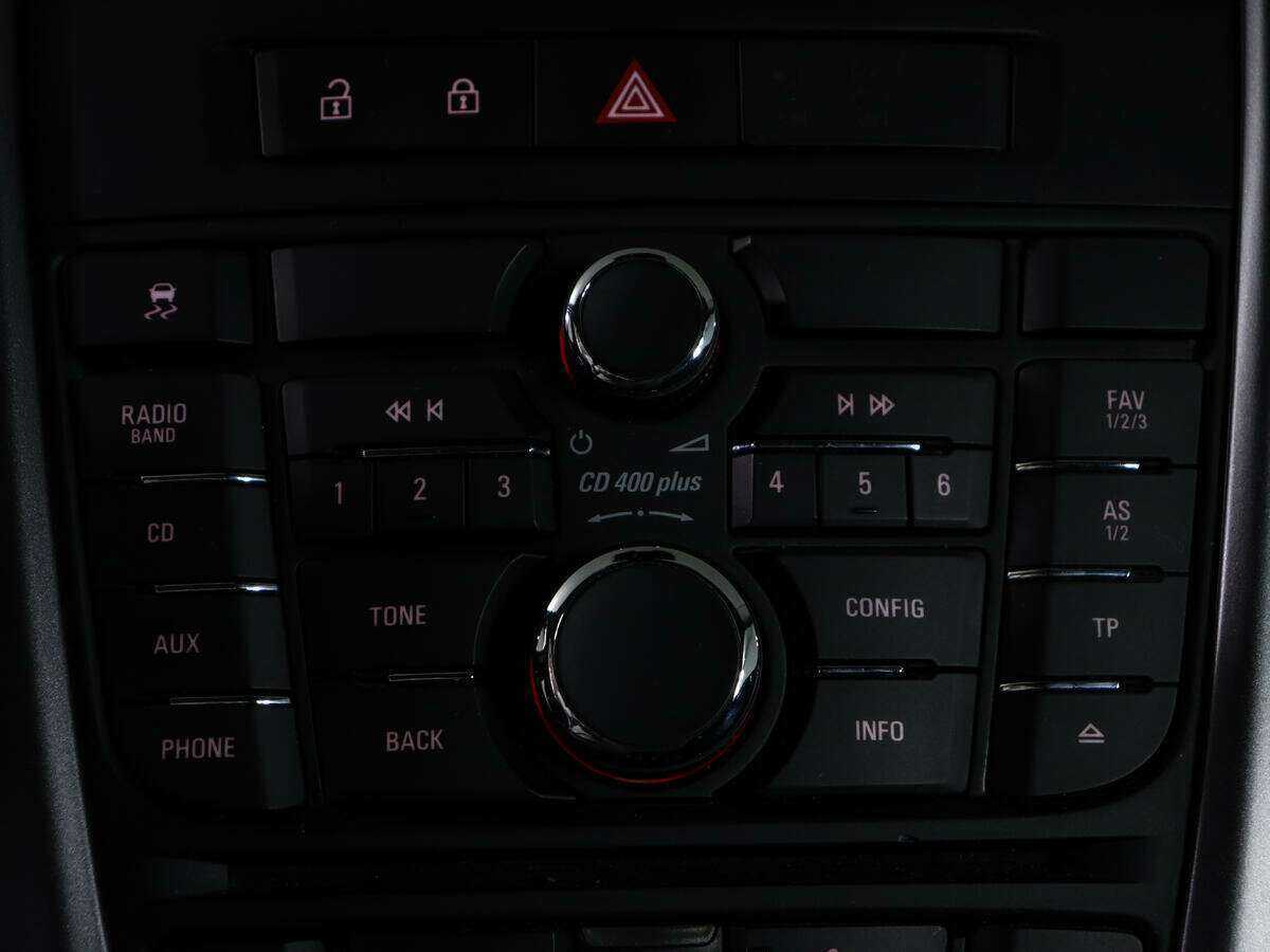 Опель Астра б/у, 2014, Механическая. Фото: #18