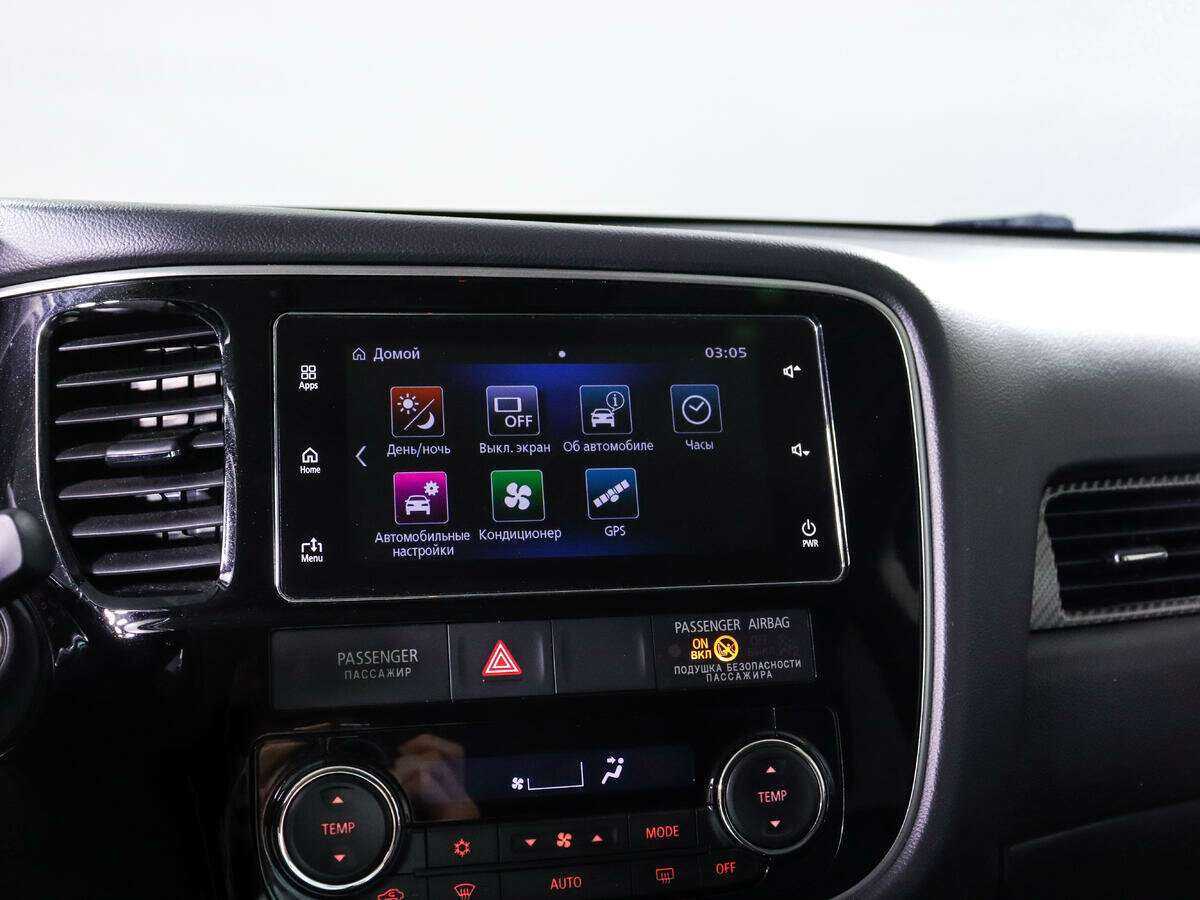 Митсубиши Оутлэндер б/у, 2018, Вариатор. Фото: #14