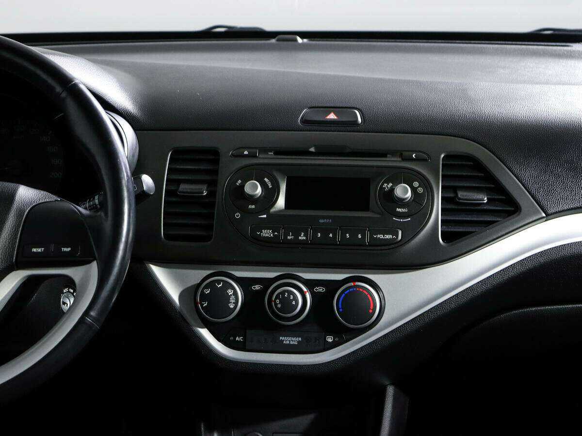 Киа Пиканто б/у, 2016, Автоматическая. Фото: #12