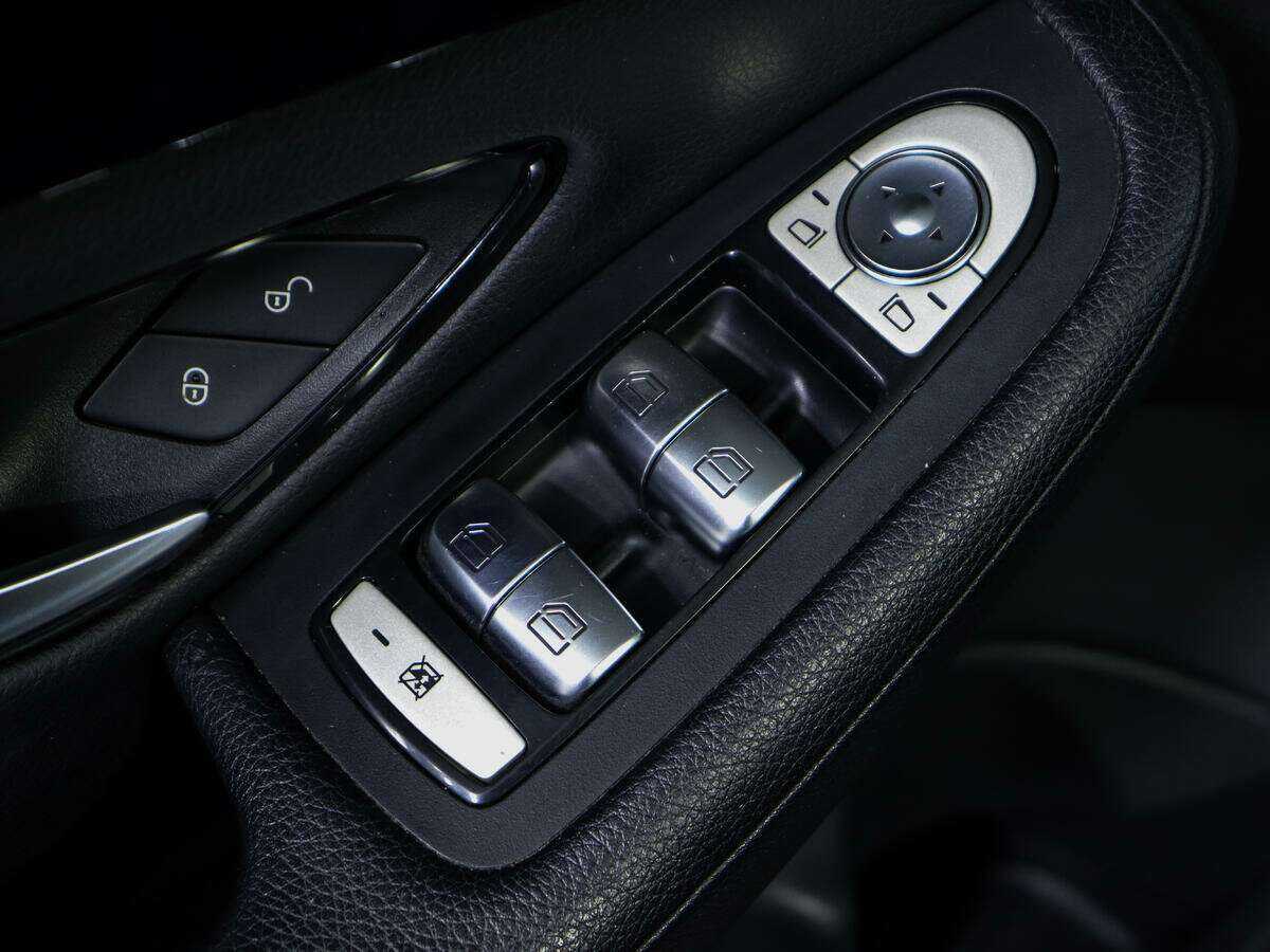 Мерседес-Бенц Ц-Класс б/у, 2017, Автоматическая. Фото: #13