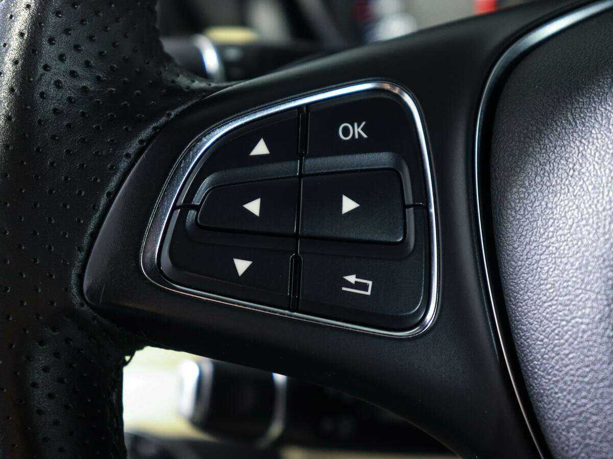 Мерседес-Бенц КЛА б/у, 2017, Роботизированная. Фото: #14