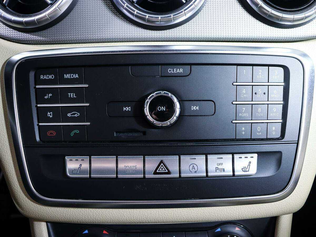 Мерседес-Бенц КЛА б/у, 2017, Роботизированная. Фото: #17