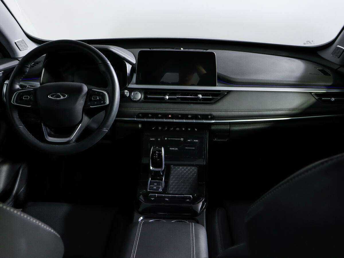 Чери Тигго 7 Про б/у, 2022, Вариатор. Фото: #9