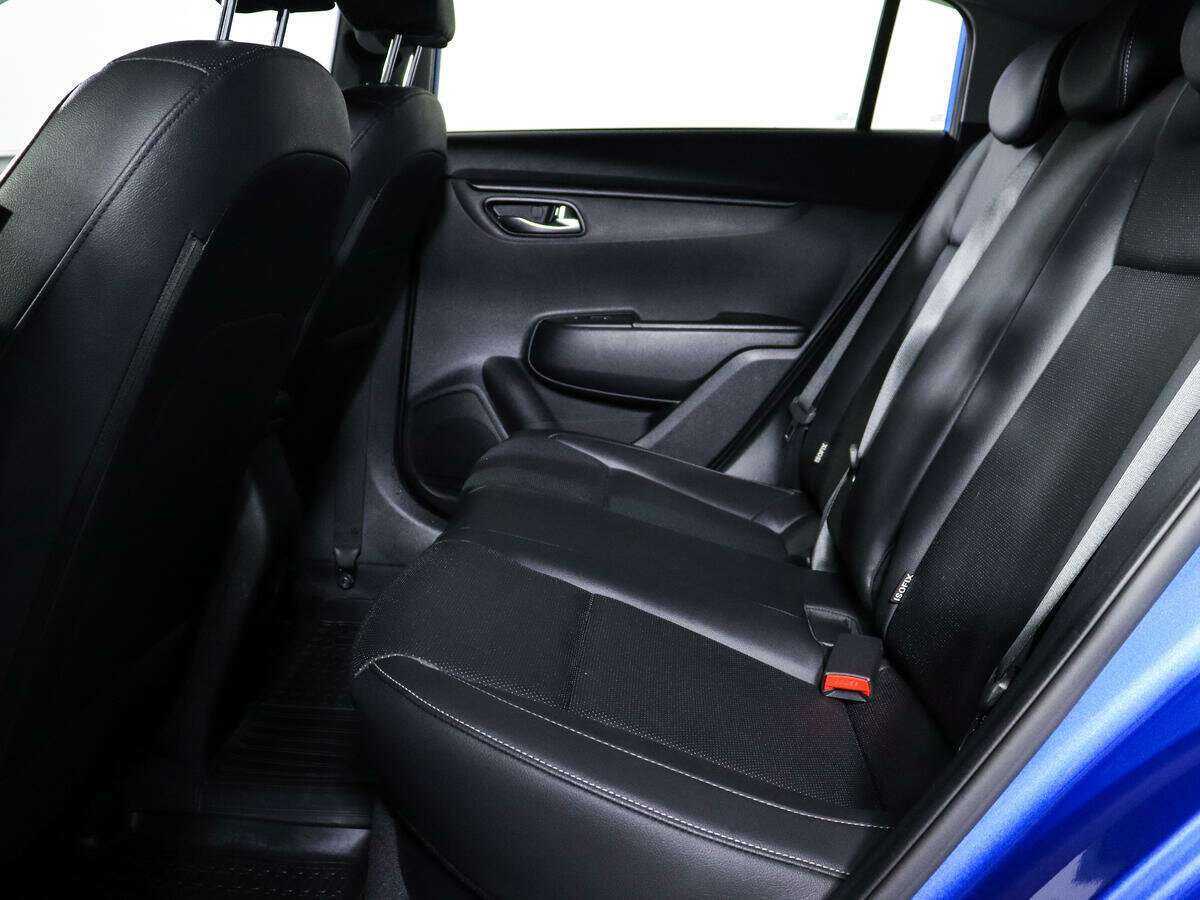 Киа Рио б/у, 2020, Автоматическая. Фото: #9