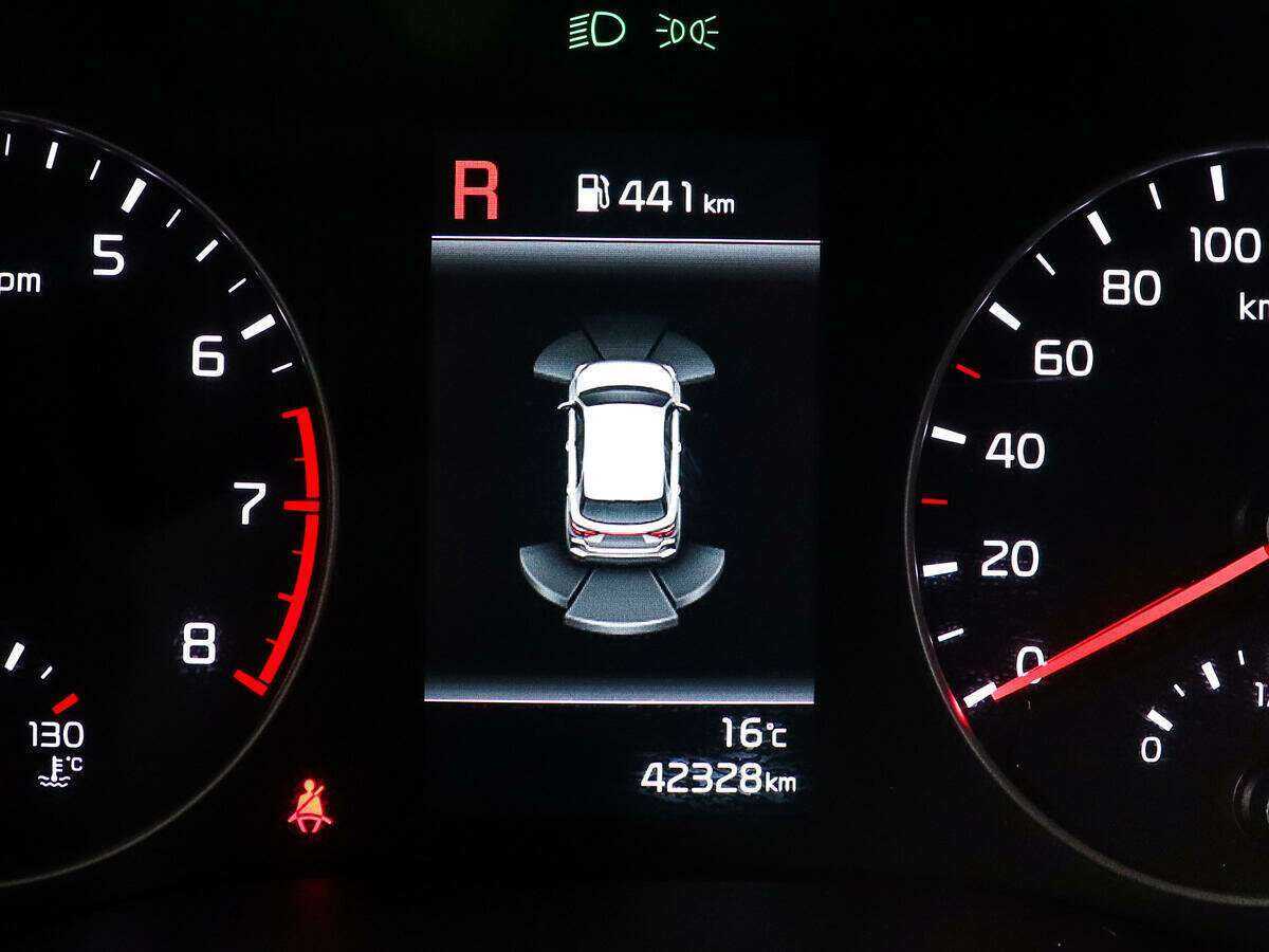 Киа Рио б/у, 2020, Автоматическая. Фото: #14