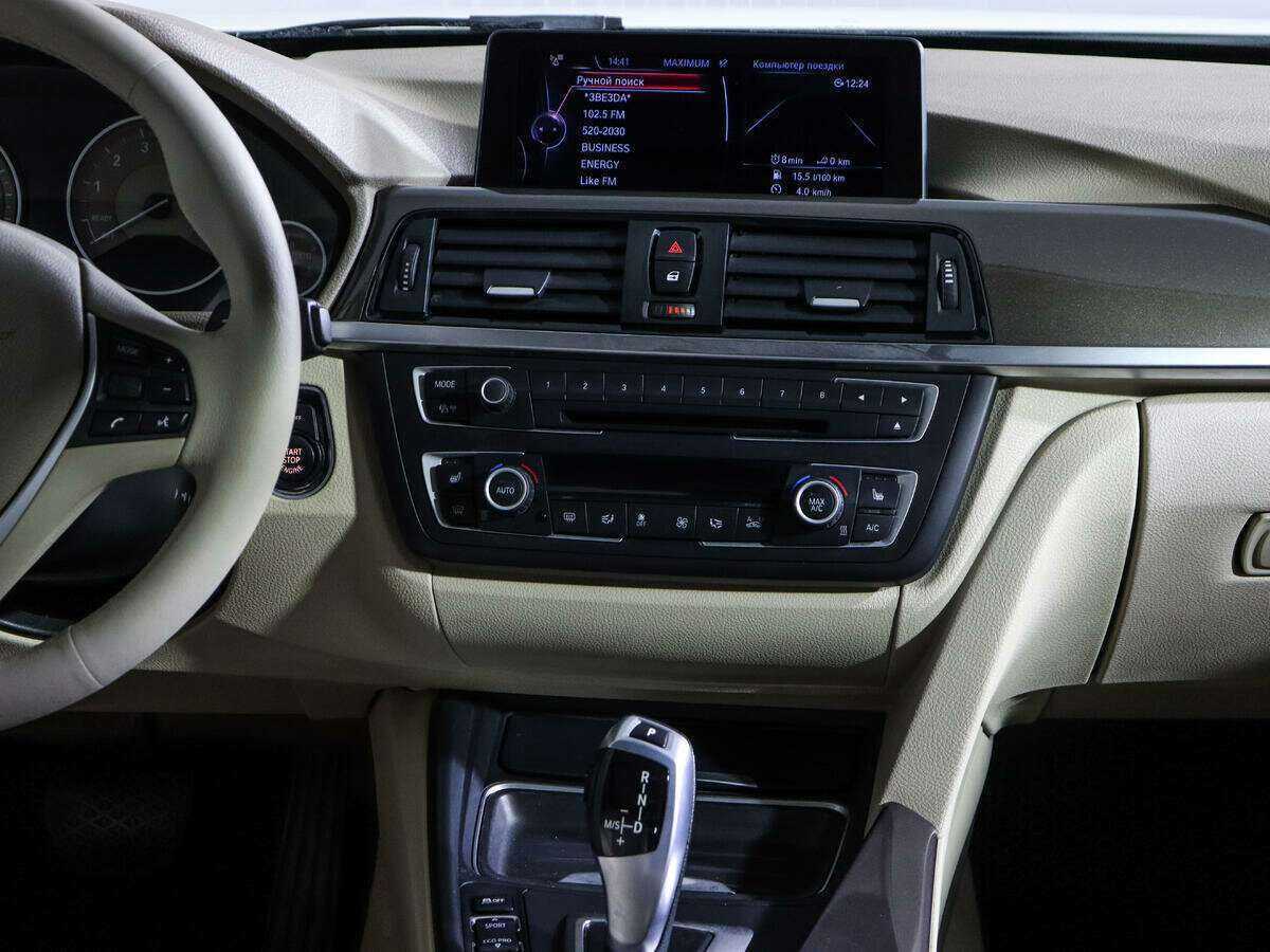 БМВ 3 серии б/у, 2013, Автоматическая. Фото: #10