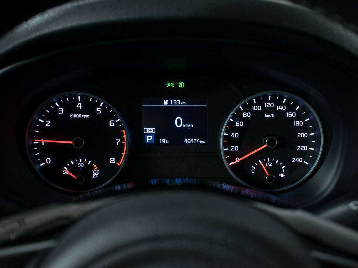 Киа Спортейдж б/у, 2018, Автоматическая. Фото: #9