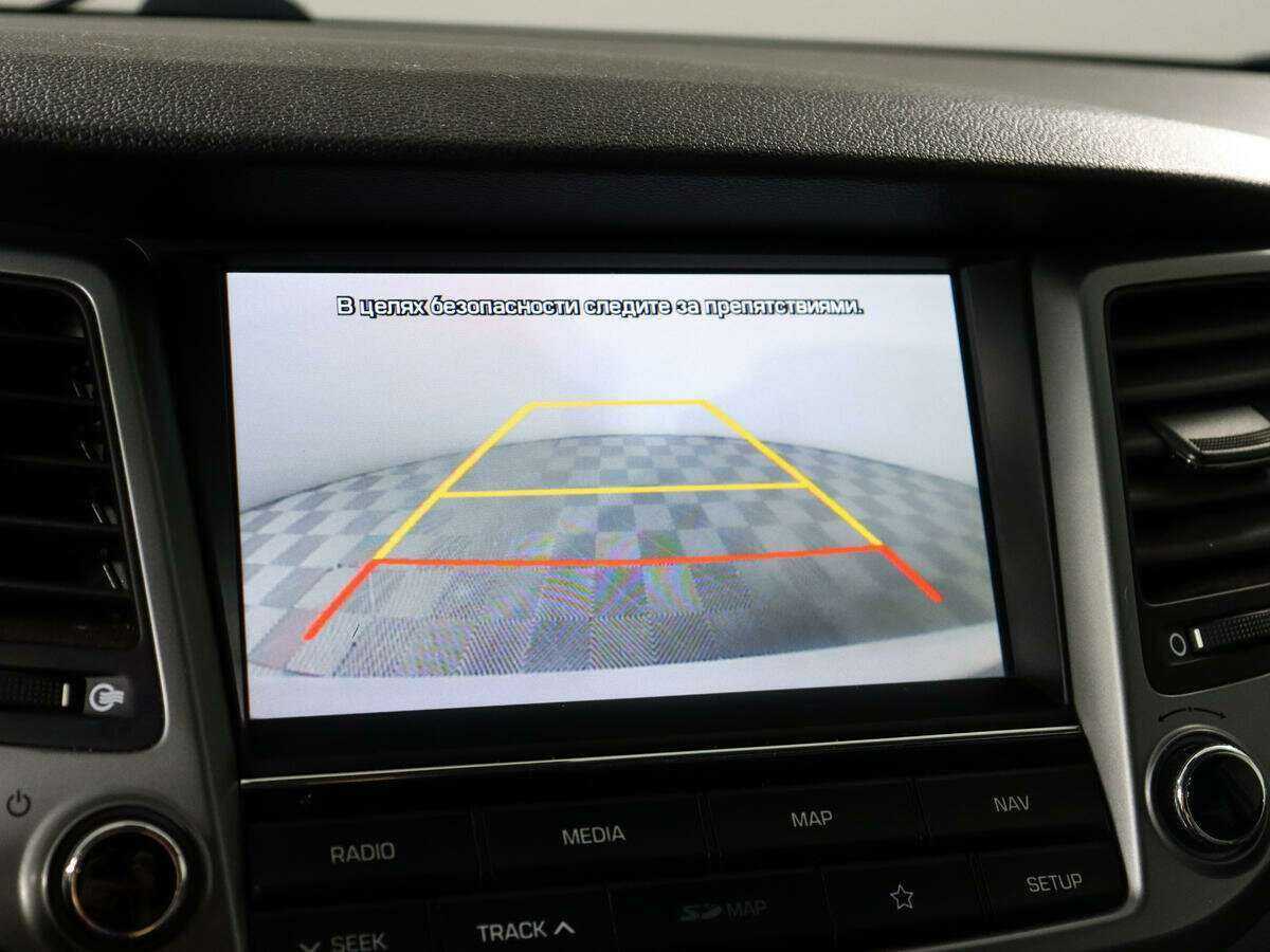 Хендай Туксон б/у, 2017, Автоматическая. Фото: #11