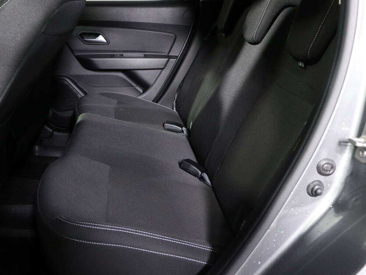 Рено Дастер б/у, 2021, Вариатор. Фото: #8