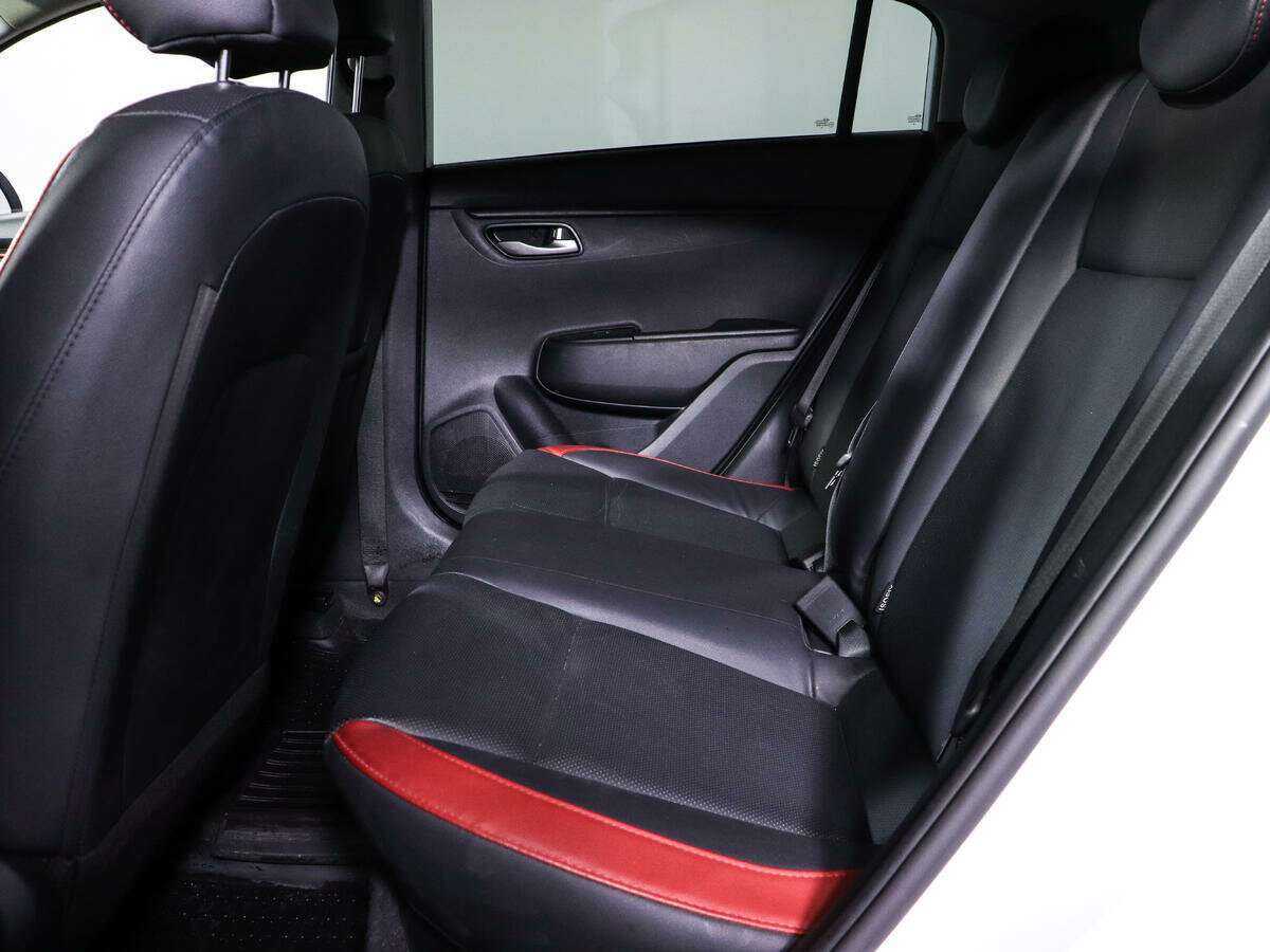 Киа Рио б/у, 2019, Автоматическая. Фото: #7