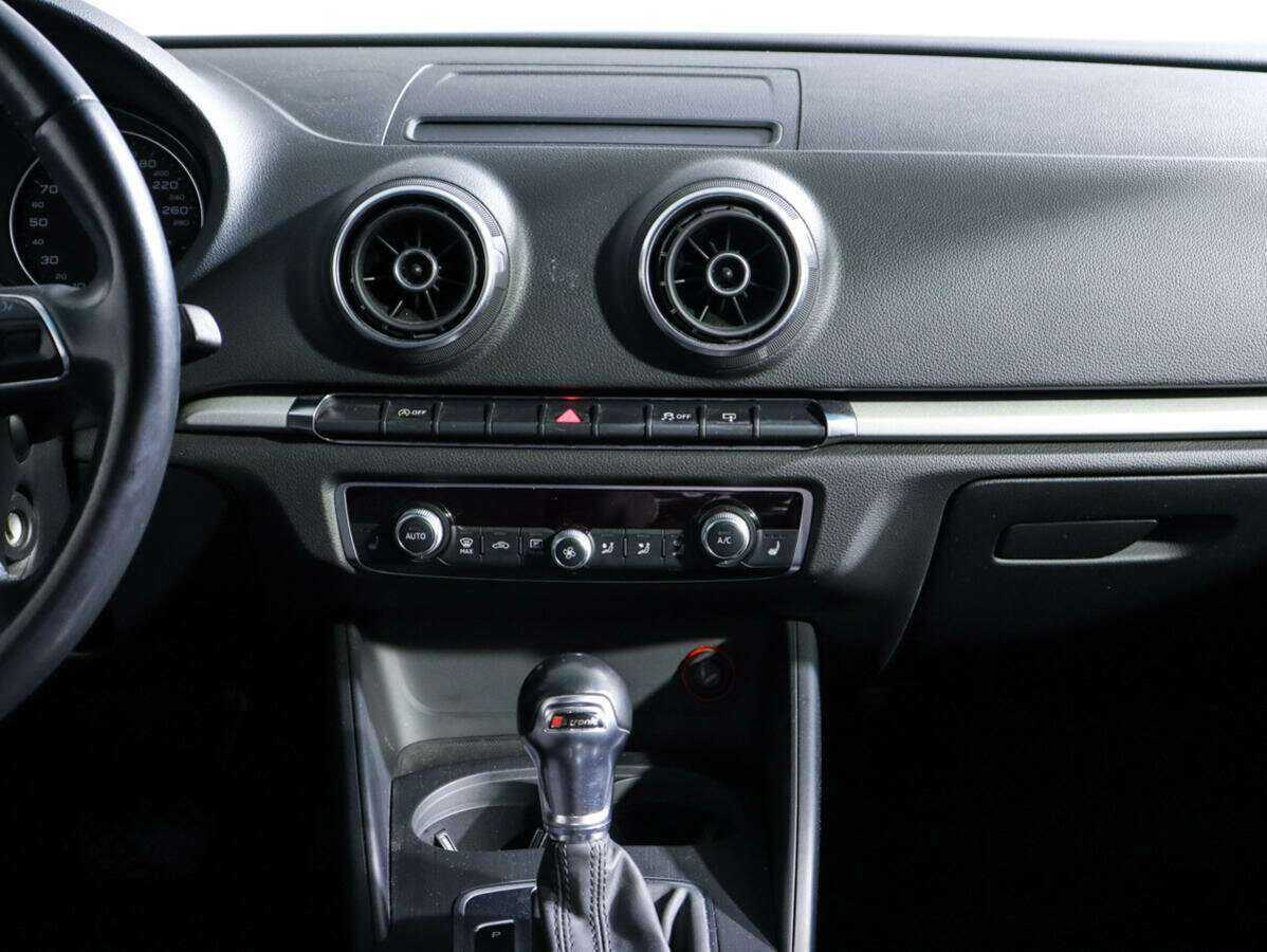 Ауди А3 б/у, 2015, Роботизированная. Фото: #10