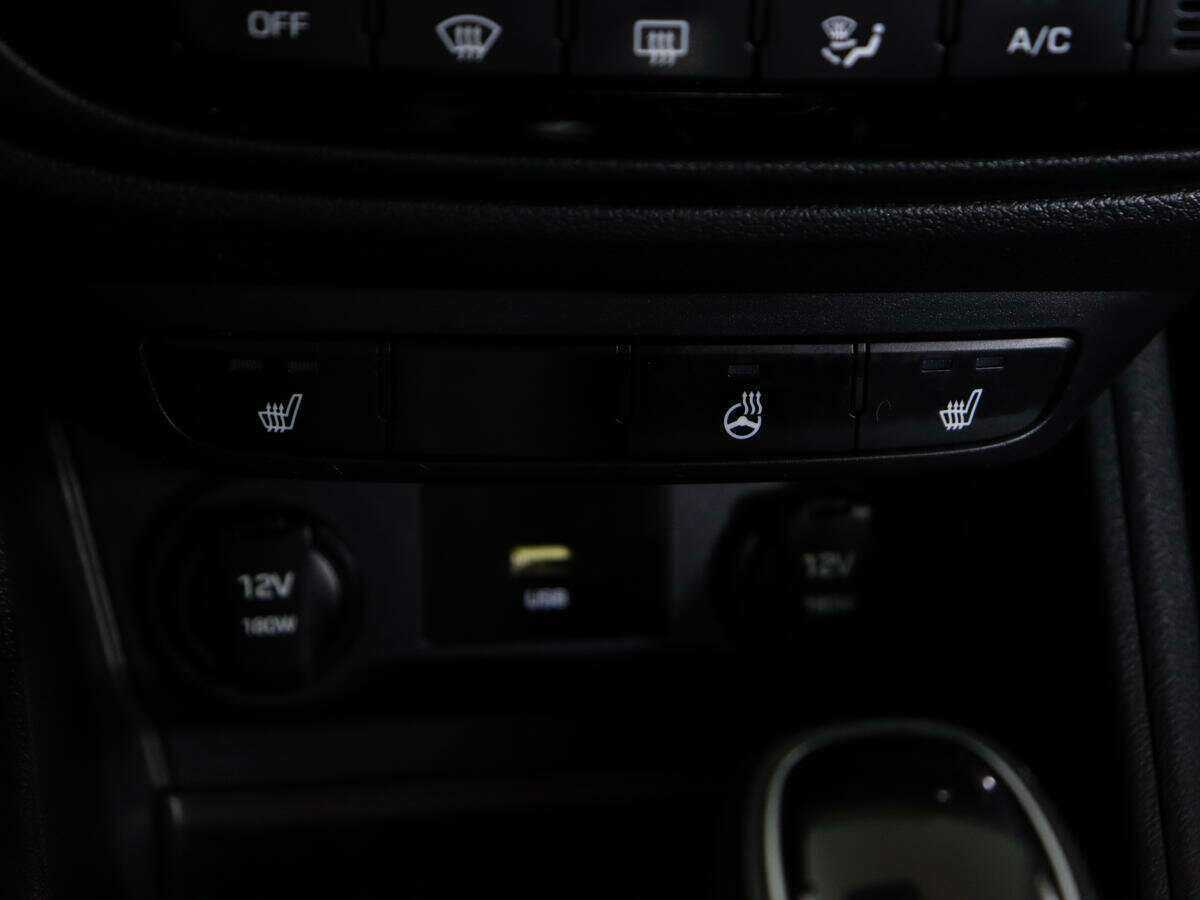 Хендай Солярис б/у, 2020, Автоматическая. Фото: #12