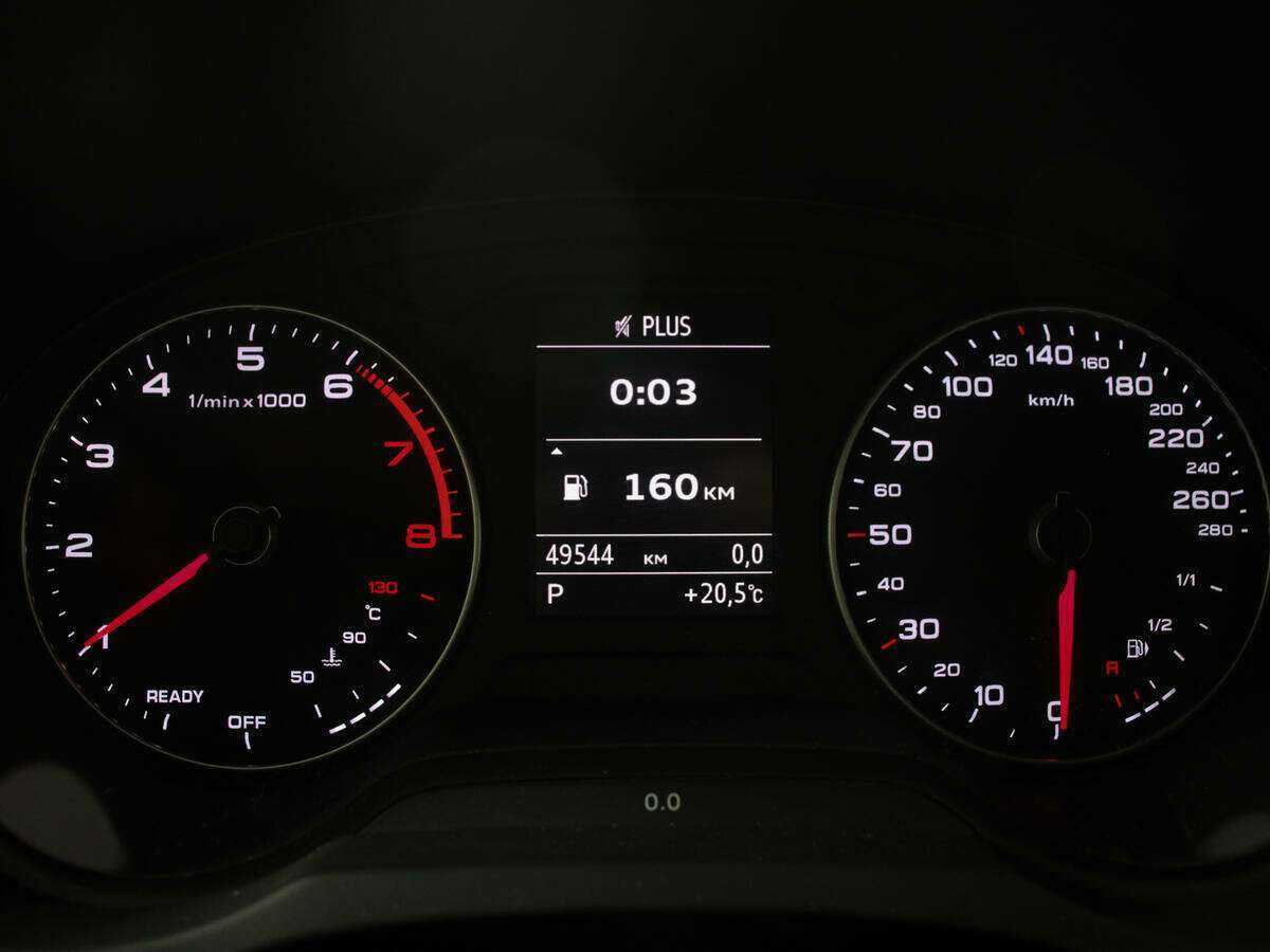 Ауди А3 б/у, 2019, Роботизированная. Фото: #9