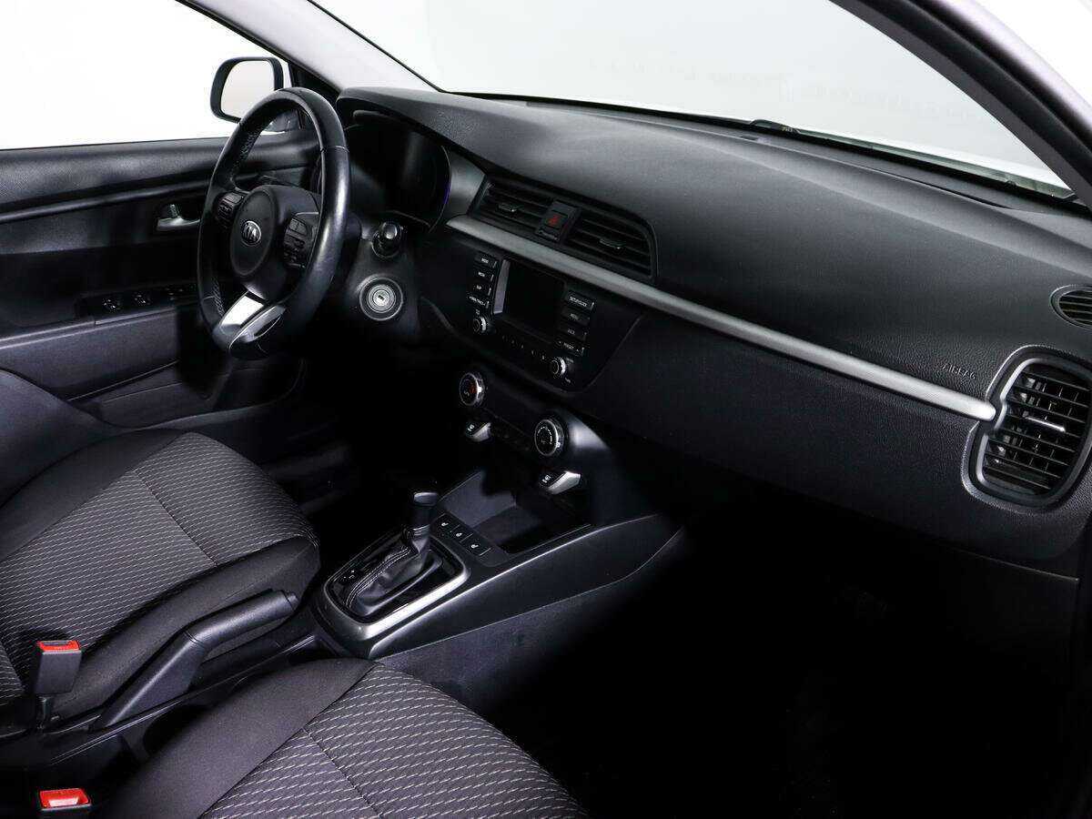 Киа Рио б/у, 2018, Автоматическая. Фото: #7