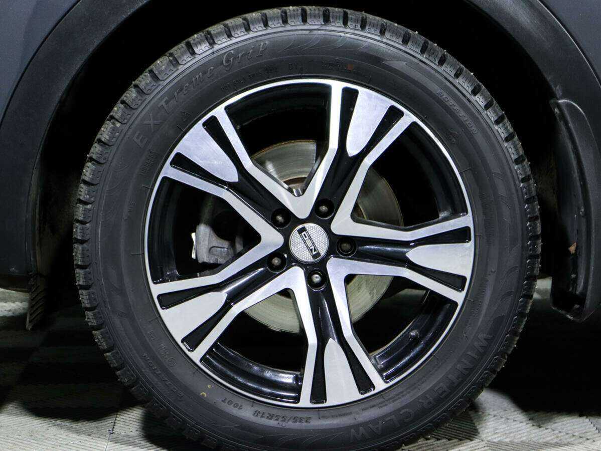 Киа Спортейдж б/у, 2019, Автоматическая. Фото: #11