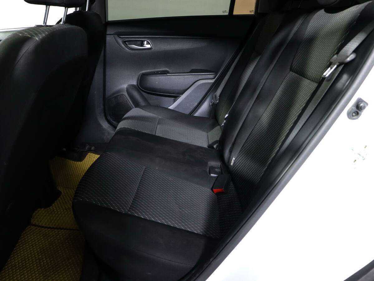 Киа Рио б/у, 2018, Автоматическая. Фото: #8