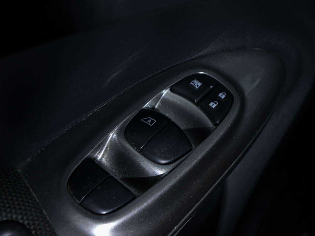 Ниссан Жук б/у, 2012, Вариатор. Фото: #14