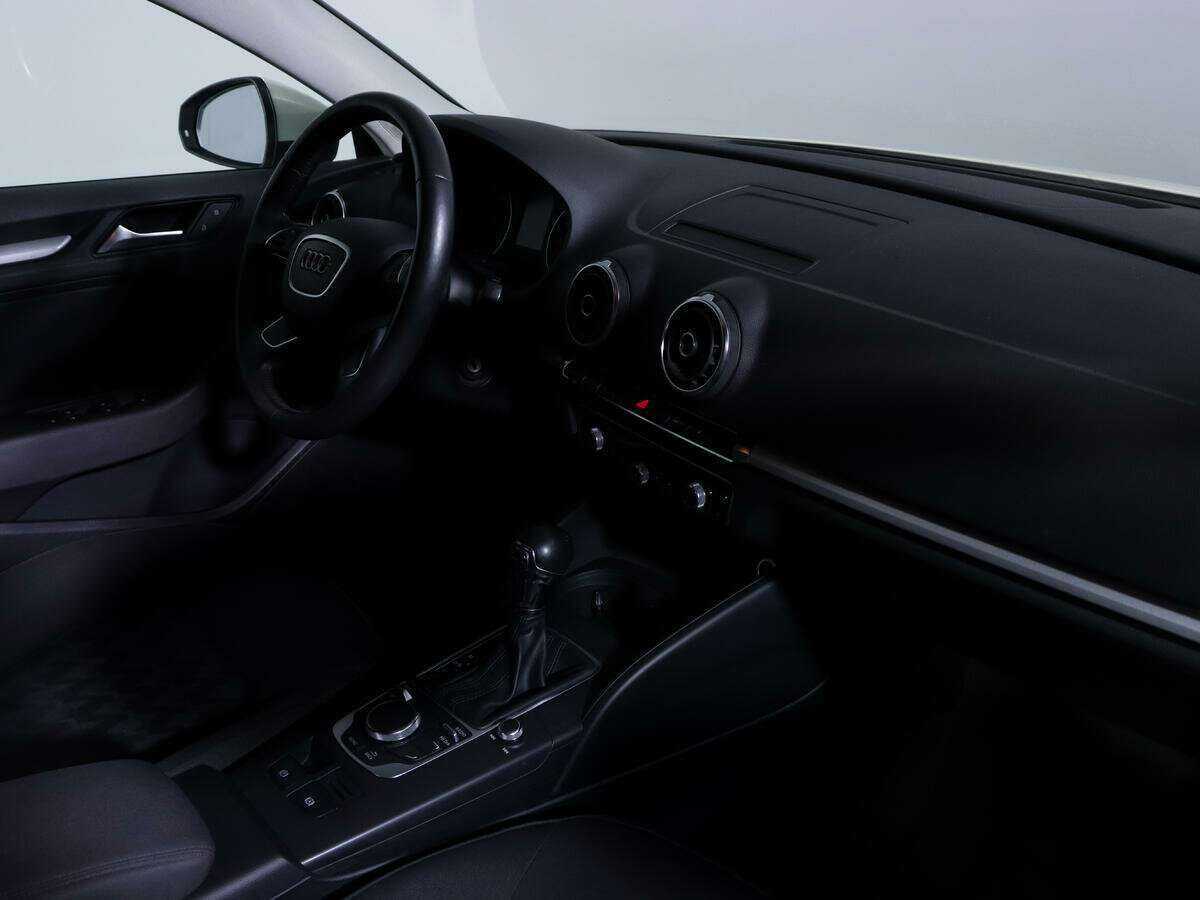 Ауди А3 б/у, 2014, Роботизированная. Фото: #5