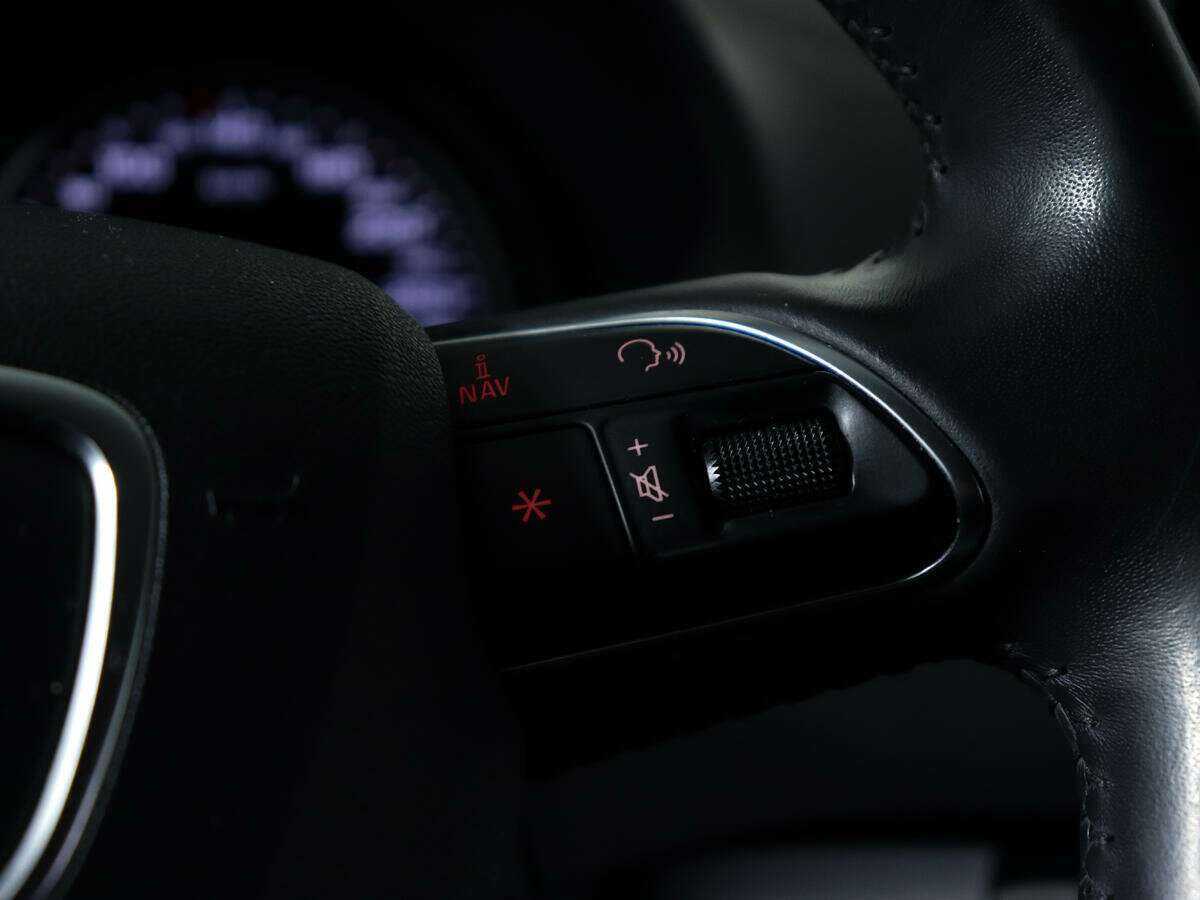 Ауди А3 б/у, 2014, Роботизированная. Фото: #12