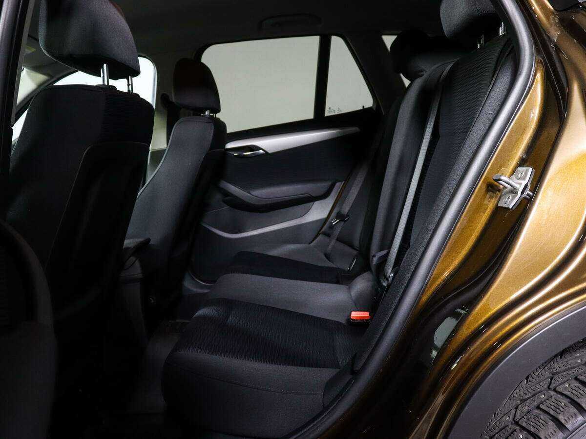 БМВ Икс1 б/у, 2014, Автоматическая. Фото: #7