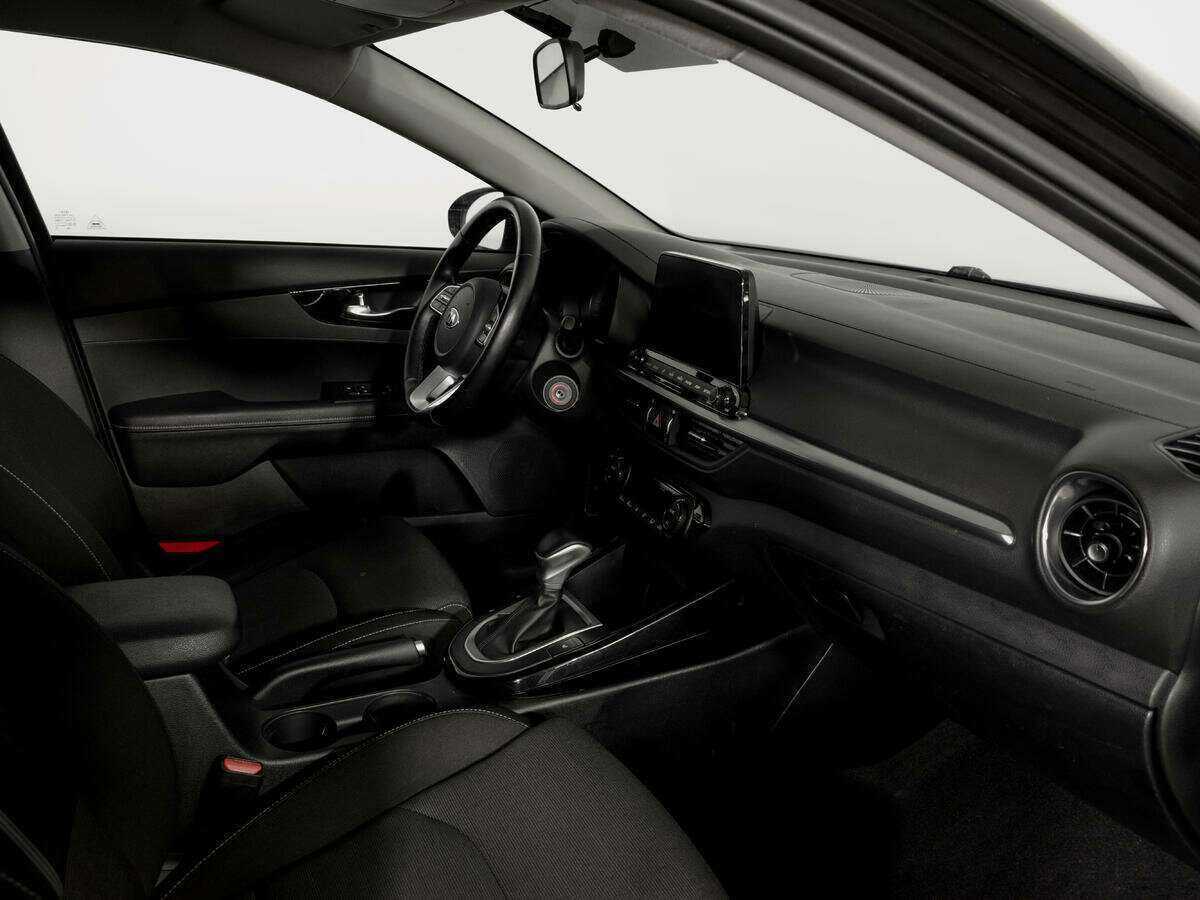 Киа Церато б/у, 2020, Автоматическая. Фото: #8