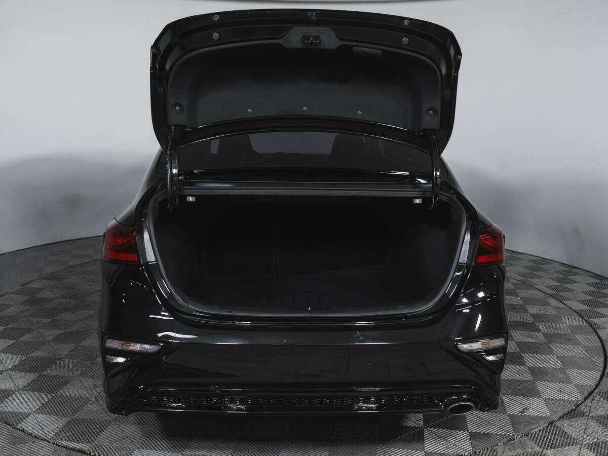 Киа Церато б/у, 2020, Автоматическая. Фото: #15