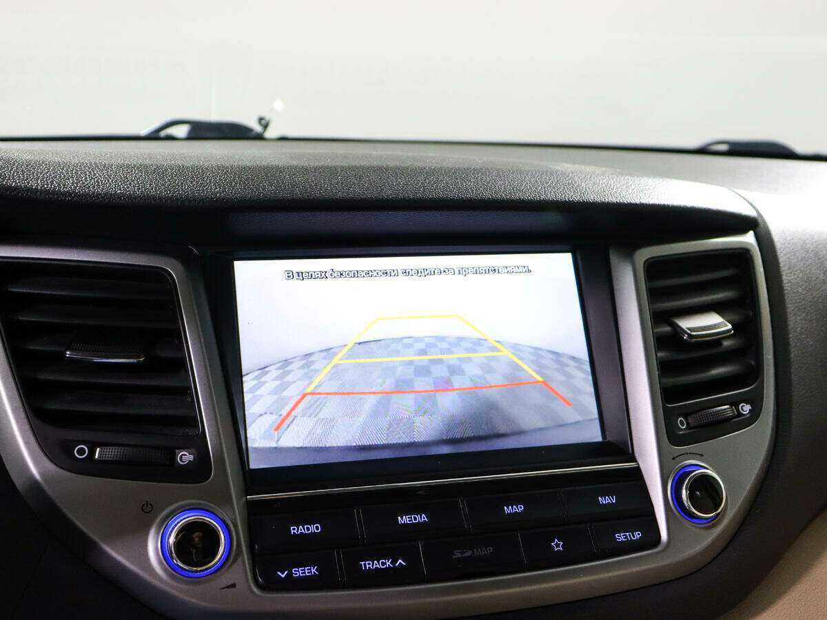 Хендай Туксон б/у, 2018, Автоматическая. Фото: #12